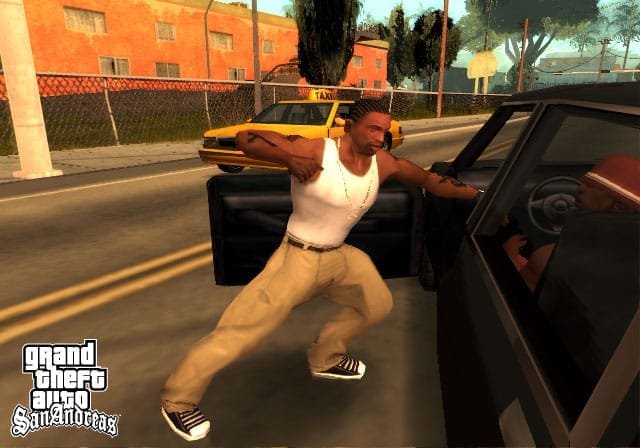 تحميل لعبة GTA SA للكمبيوتر مع الاونلاين