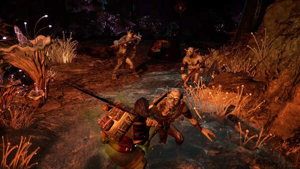 تحميل لعبة The Lord of the Rings Return to Moria للكمبيوتر