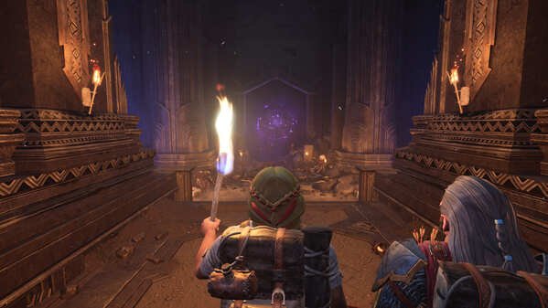 تحميل لعبة سيد الخواتم العودة إلى موريا للكمبيوتر