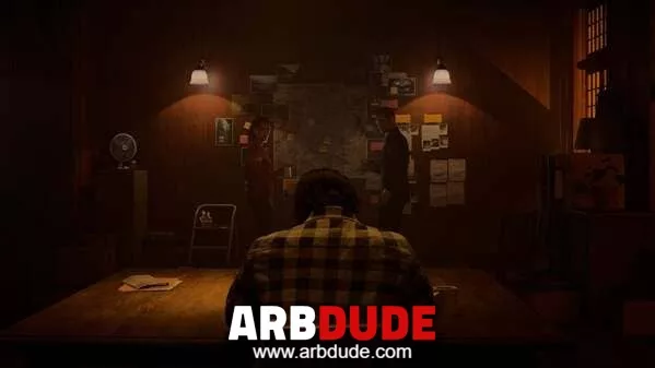 تحميل لعبة Alan Wake 2 للكمبيوتر