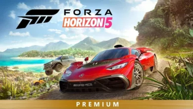 تحميل لعبة Forza Horizon 5 للكمبيوتر
