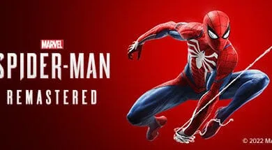 تحميل لعبة Marvels Spider Man Remastered للكمبيوتر