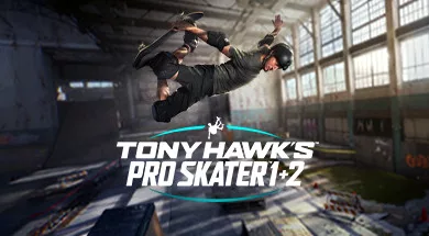 تحميل لعبة Tony Hawks Pro Skater 1+2 للكمبيوتر