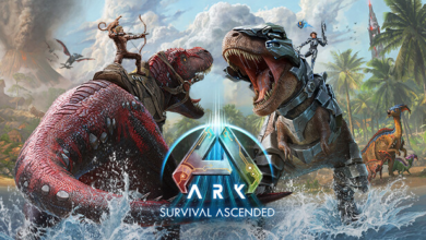 تحميل لعبة ARK Survival Ascended للكمبيوتر