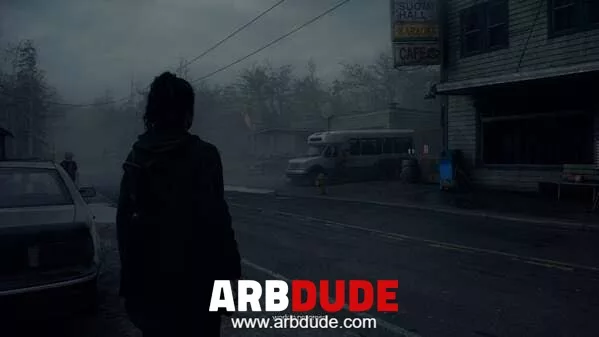 تحميل لعبة Alan Wake II تورنت مضغوطه بحجم صغير للكمبيوتر