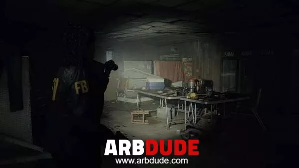 لعبة Alan Wake 2