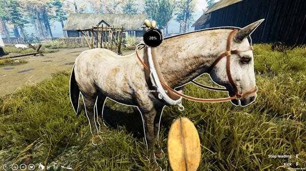 لعبة حياة المزارع