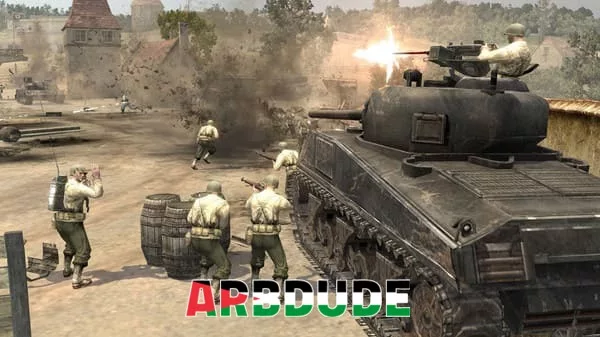 لعبة Company of Heroes 