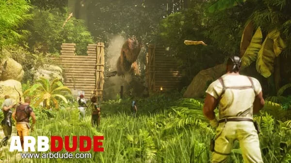 ARK Survival Ascended