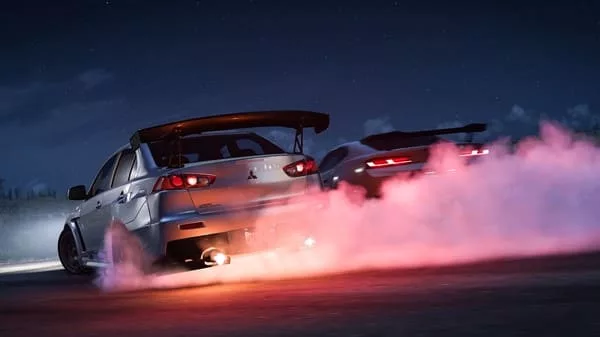 لعبة Forza Horizon 5