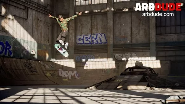 تحميل لعبة توني هوك برو سكيتر 1+2 للكمبيوتر