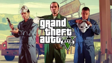 تحميل لعبة Grand Theft Auto V للكمبيوتر