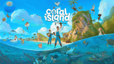 تحميل لعبة Coral Island للكمبيوتر