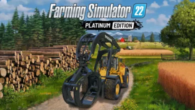 تحميل لعبة Farming Simulator 22 للكمبيوتر