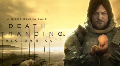 تحميل لعبة Death Stranding Directors Cut للكمبيوتر