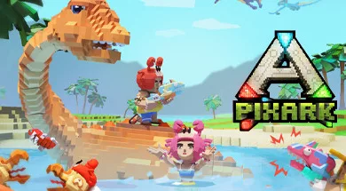 تحميل لعبة pixark للكمبيوتر