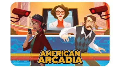 تحميل لعبة American Arcadia للكمبيوتر