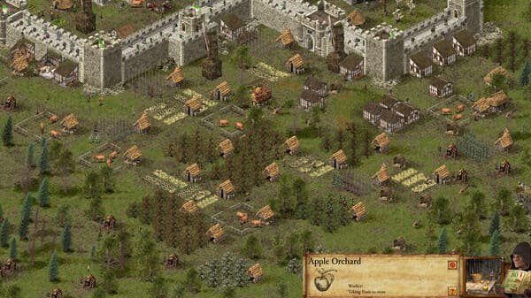 تحميل لعبة Stronghold: Definitive Edition برابط مباشر