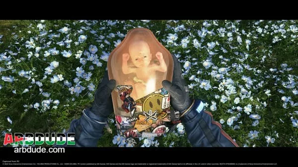 Death Stranding Directors Cut للكمبيوتر