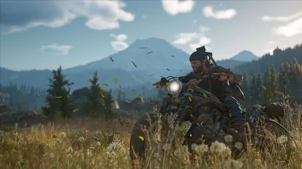 تحميل لعبة Days Gone مدبلجه باللغه العربيه