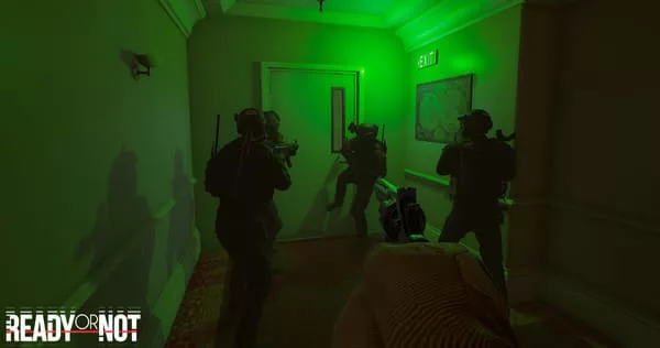 تحميل Ready or Not