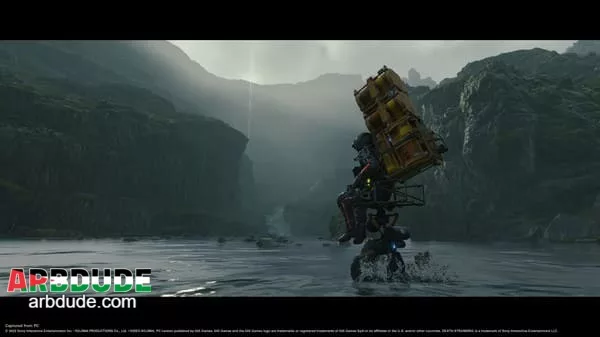 تحميل Death Stranding Directors Cut