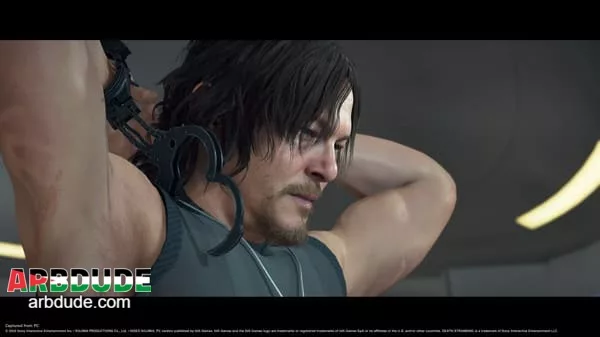 تحميل لعبة Death Stranding Directors Cut