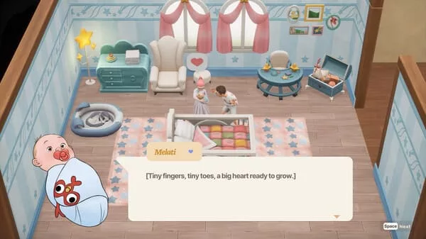 لعبة Coral Island