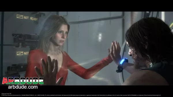 Death Stranding Directors Cut Game