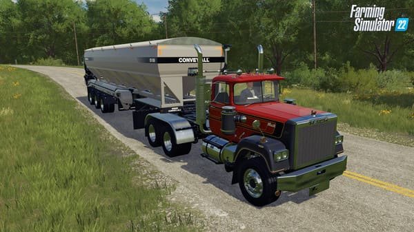 تحميل لعبة Farming Simulator 22 برابط مباشر