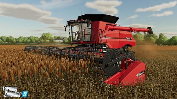 تحميل لعبة Farming Simulator 22 مضغوطه ريباك بحجم صغير