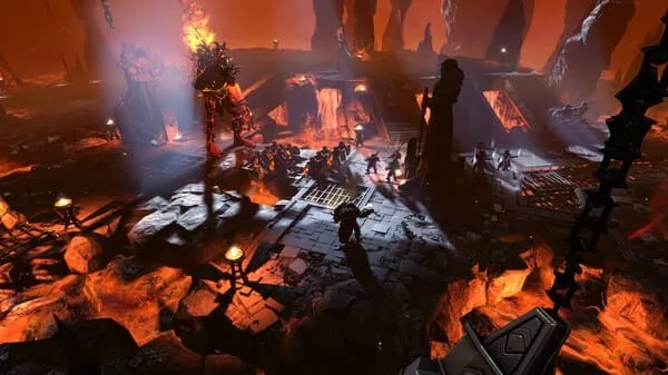 تحميل لعبة Age of Wonders 4 برابط مباشر