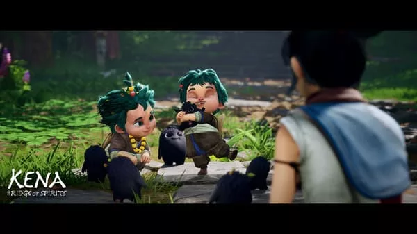 لعبة Kena Bridge of Spirits