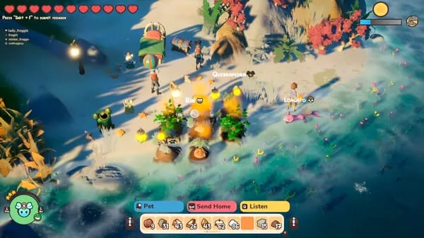 لعبة Ikonei Island An Earthlock Adventure