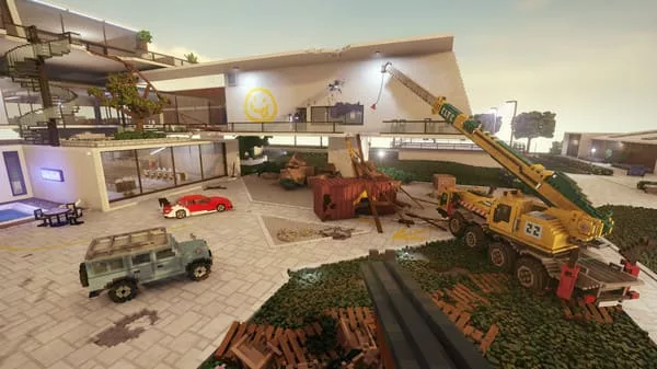 تحميل لعبة Teardown للكمبيوتر التحديث الجديد v1.5.1