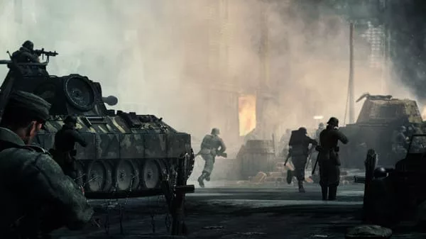 تحميل لعبة Call to Arms Gates of Hell Ostfront للكمبيوتر