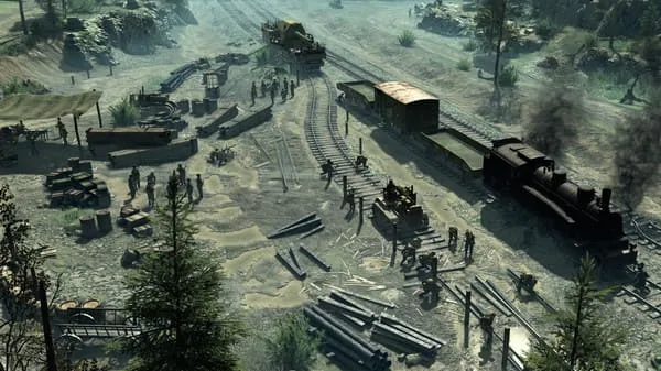 تحميل Call to Arms Gates of Hell Ostfront للكمبيوتر