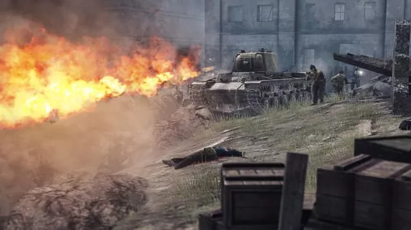 تحميل Call to Arms Gates of Hell Ostfront