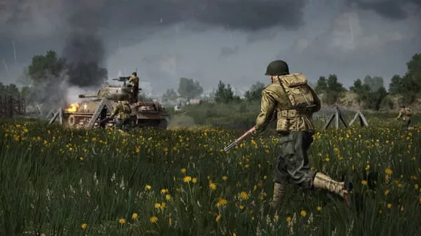 تحميل لعبة Call to Arms Gates of Hell Ostfront برابط مباشر