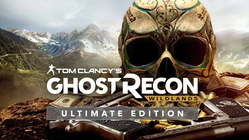 تحميل لعبة Tom Clancys Ghost Recon Wildlands للكمبيوتر