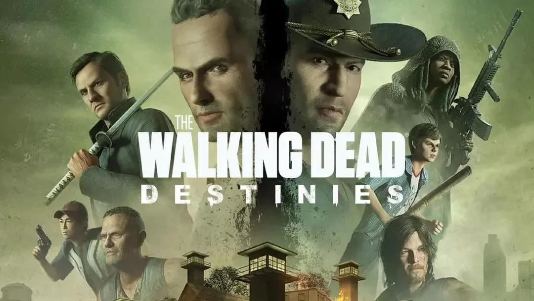 تحميل لعبة The Walking Dead Destinies للكمبيوتر