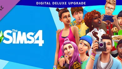 تحميل لعبة The Sims 4 Deluxe Edition للكمبيوتر