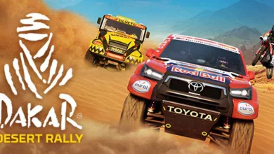 تحميل لعبة Dakar Desert Rally للكمبيوتر