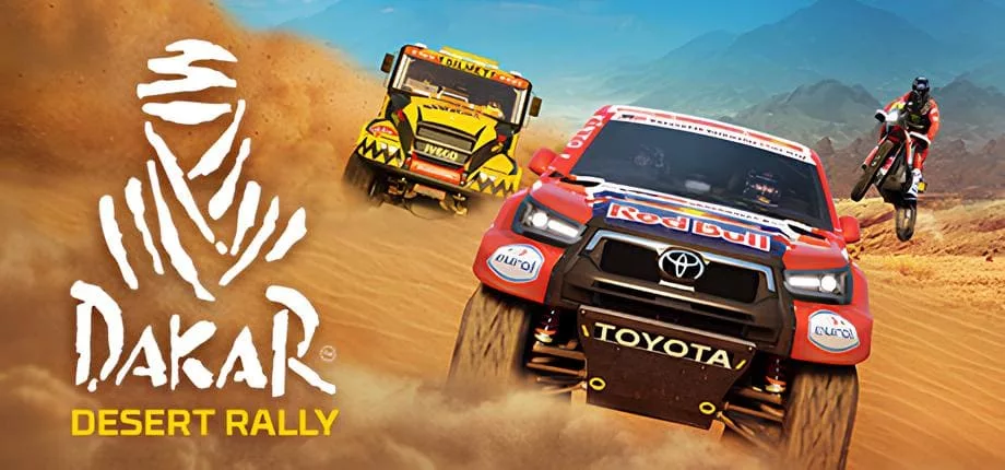 تحميل لعبة Dakar Desert Rally للكمبيوتر