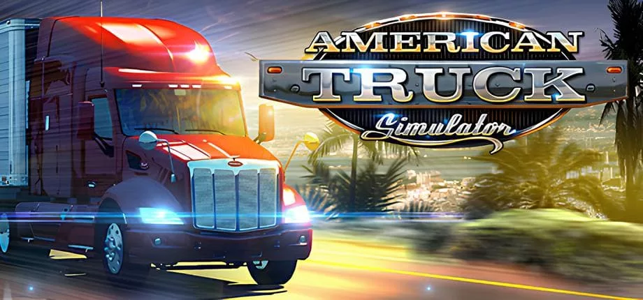 تحميل لعبة American Truck Simulator للكمبيوتر
