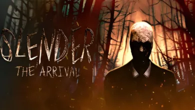 تحميل لعبة Slender The Arrival للكمبيوتر