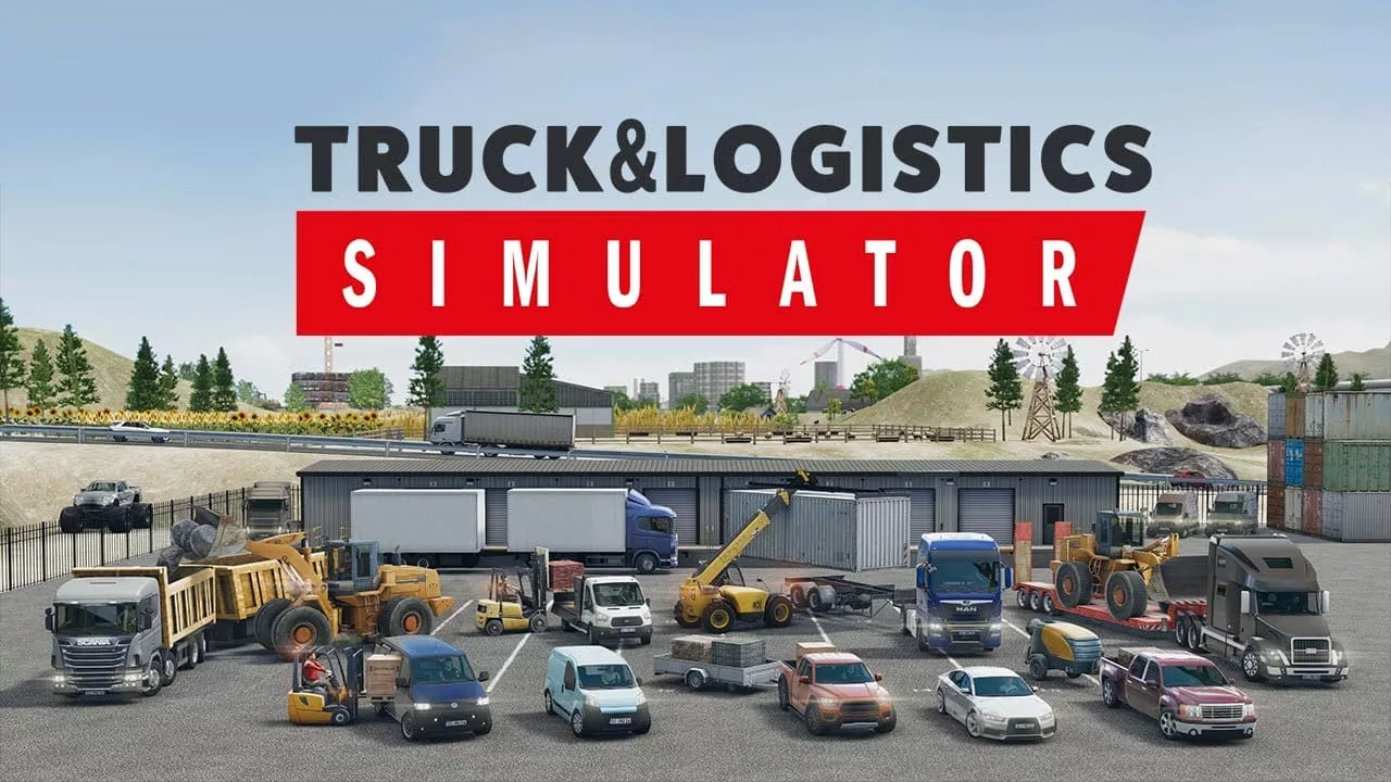 تحميل لعبة Truck & Logistics Simulator للكمبيوتر