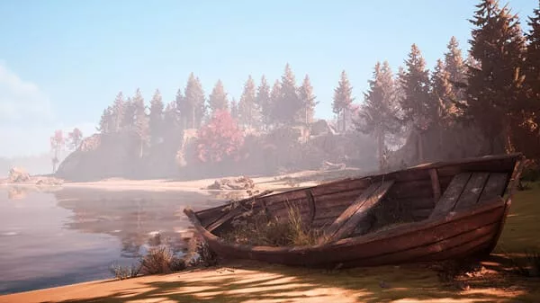 لعبة Slender The Arrival