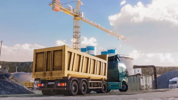 تحميل Truck & Logistics Simulator