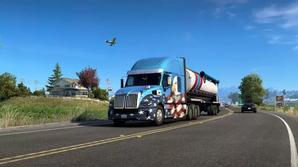 تحميل American Truck Simulator